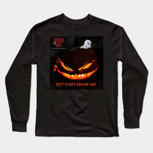 Get Your Spook On! Long Sleeve T-Shirt